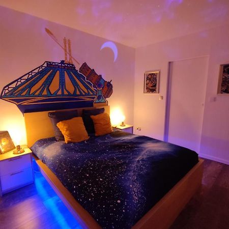 Appartement DiscoveryHome à deux pas de Disneyland Magny-le-Hongre Esterno foto