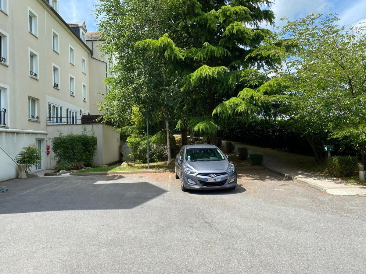 Appartement DiscoveryHome à deux pas de Disneyland Magny-le-Hongre Esterno foto