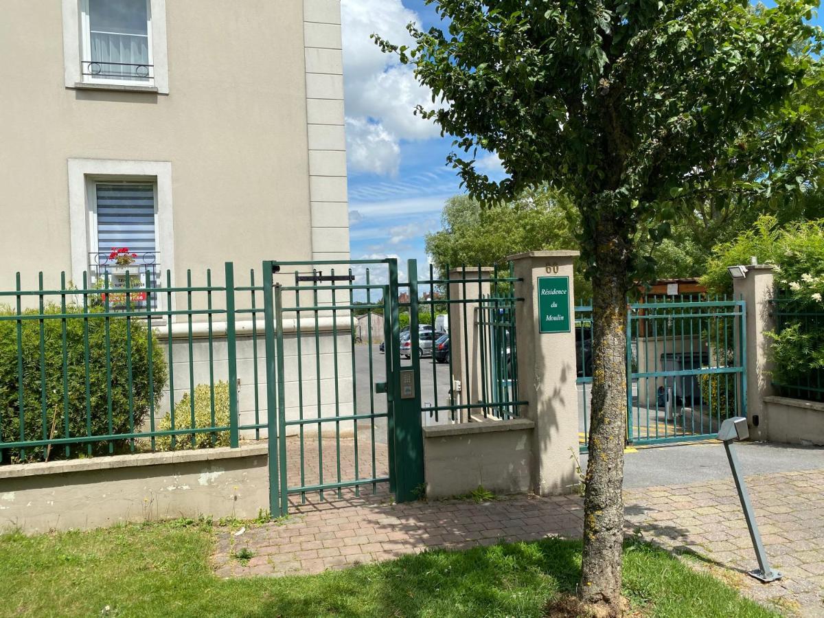 Appartement DiscoveryHome à deux pas de Disneyland Magny-le-Hongre Esterno foto