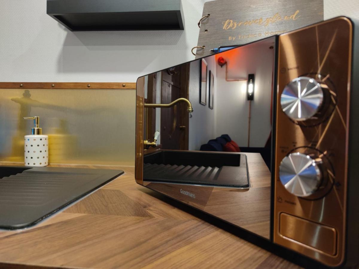 Appartement DiscoveryHome à deux pas de Disneyland Magny-le-Hongre Esterno foto