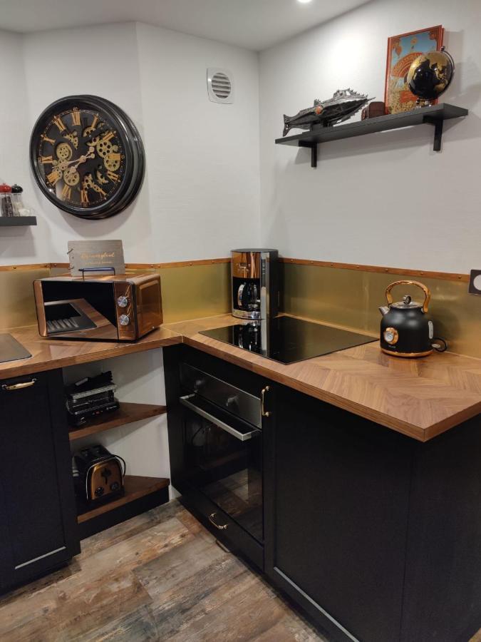Appartement DiscoveryHome à deux pas de Disneyland Magny-le-Hongre Esterno foto