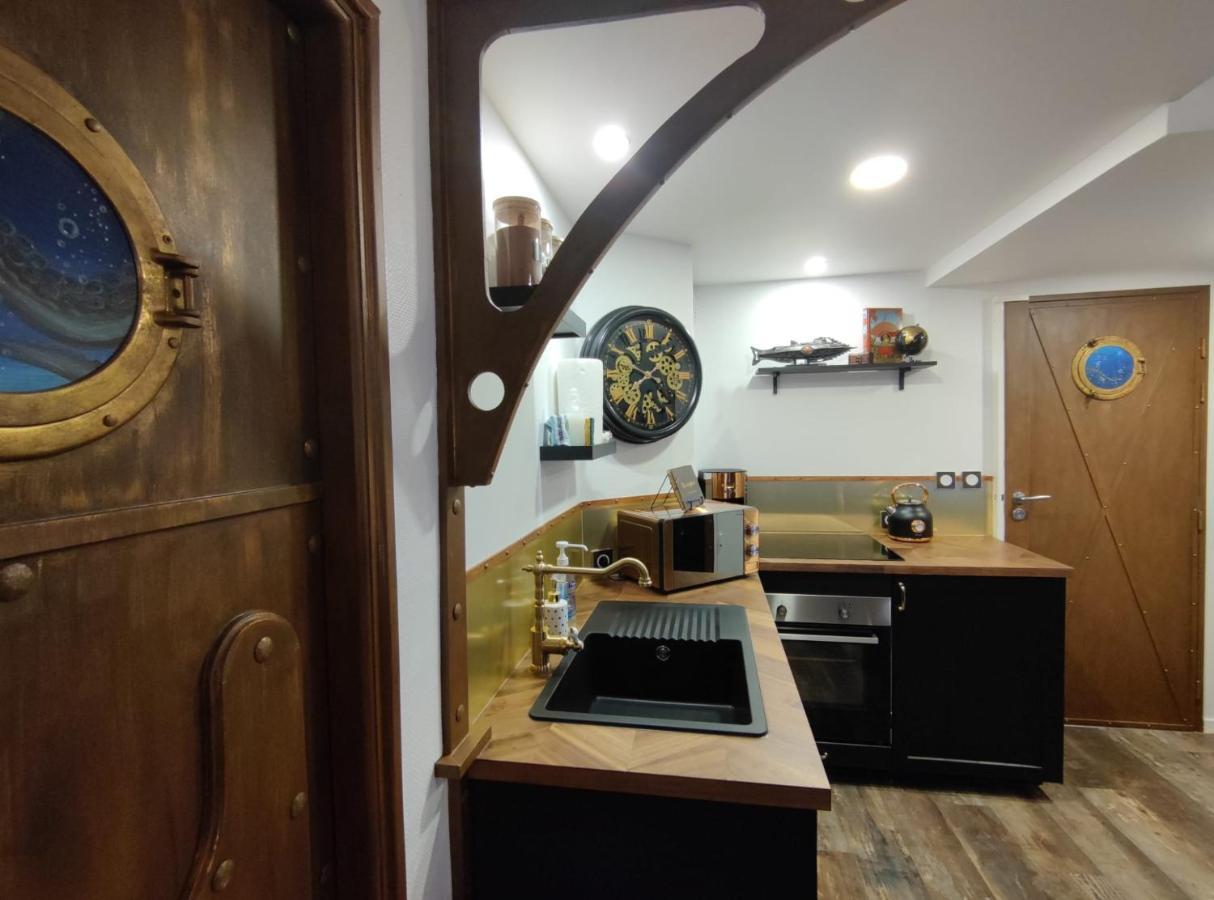 Appartement DiscoveryHome à deux pas de Disneyland Magny-le-Hongre Esterno foto