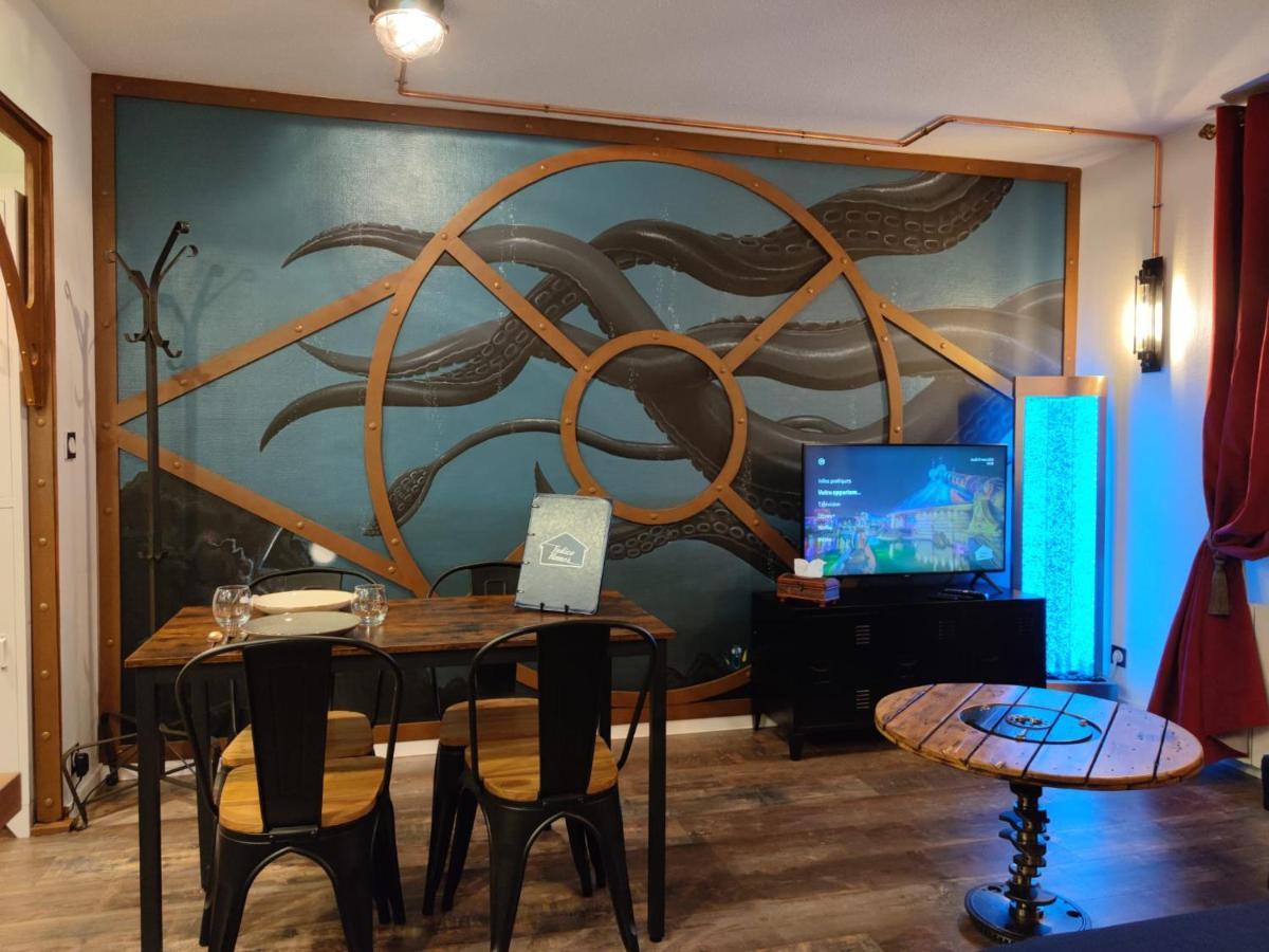 Appartement DiscoveryHome à deux pas de Disneyland Magny-le-Hongre Esterno foto