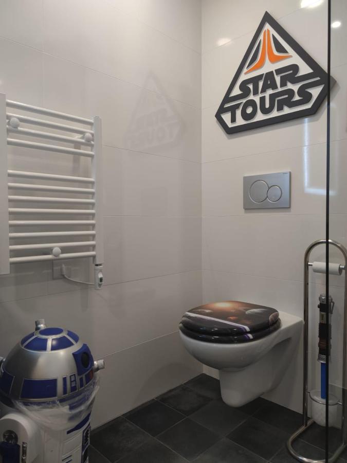 Appartement DiscoveryHome à deux pas de Disneyland Magny-le-Hongre Esterno foto