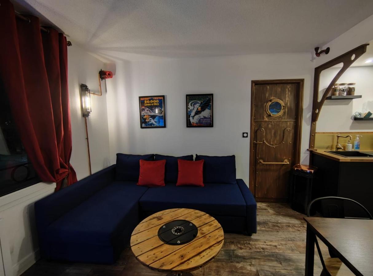 Appartement DiscoveryHome à deux pas de Disneyland Magny-le-Hongre Esterno foto