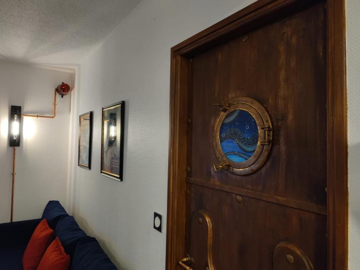 Appartement DiscoveryHome à deux pas de Disneyland Magny-le-Hongre Esterno foto