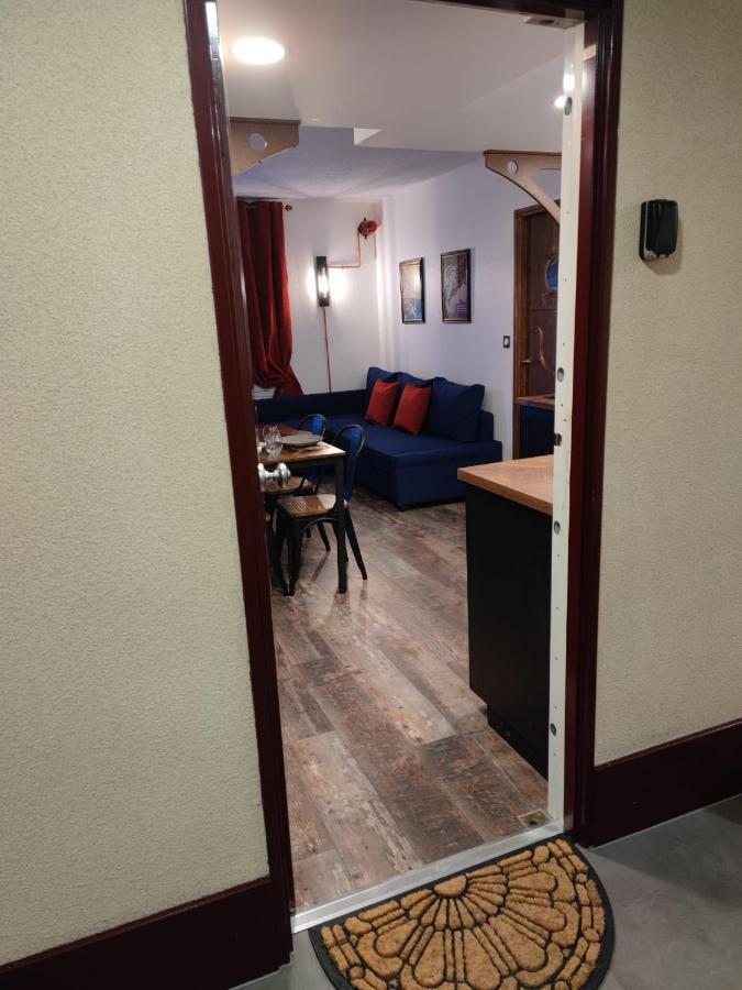 Appartement DiscoveryHome à deux pas de Disneyland Magny-le-Hongre Esterno foto