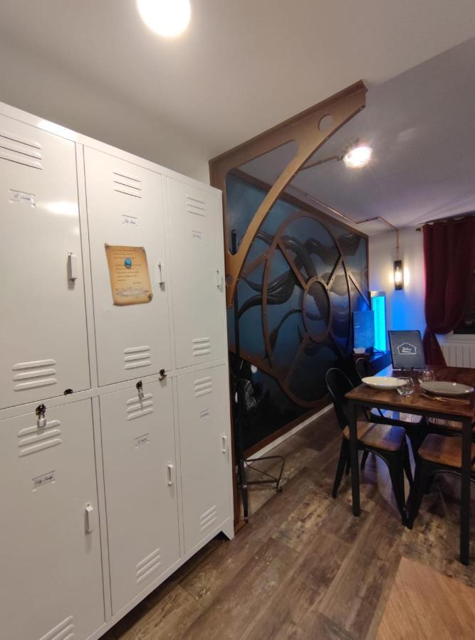 Appartement DiscoveryHome à deux pas de Disneyland Magny-le-Hongre Esterno foto