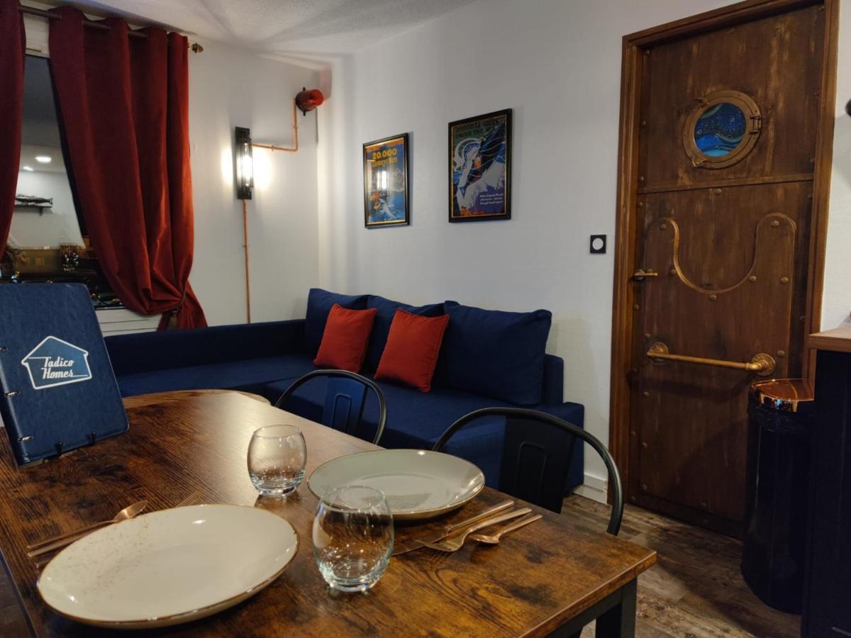Appartement DiscoveryHome à deux pas de Disneyland Magny-le-Hongre Esterno foto