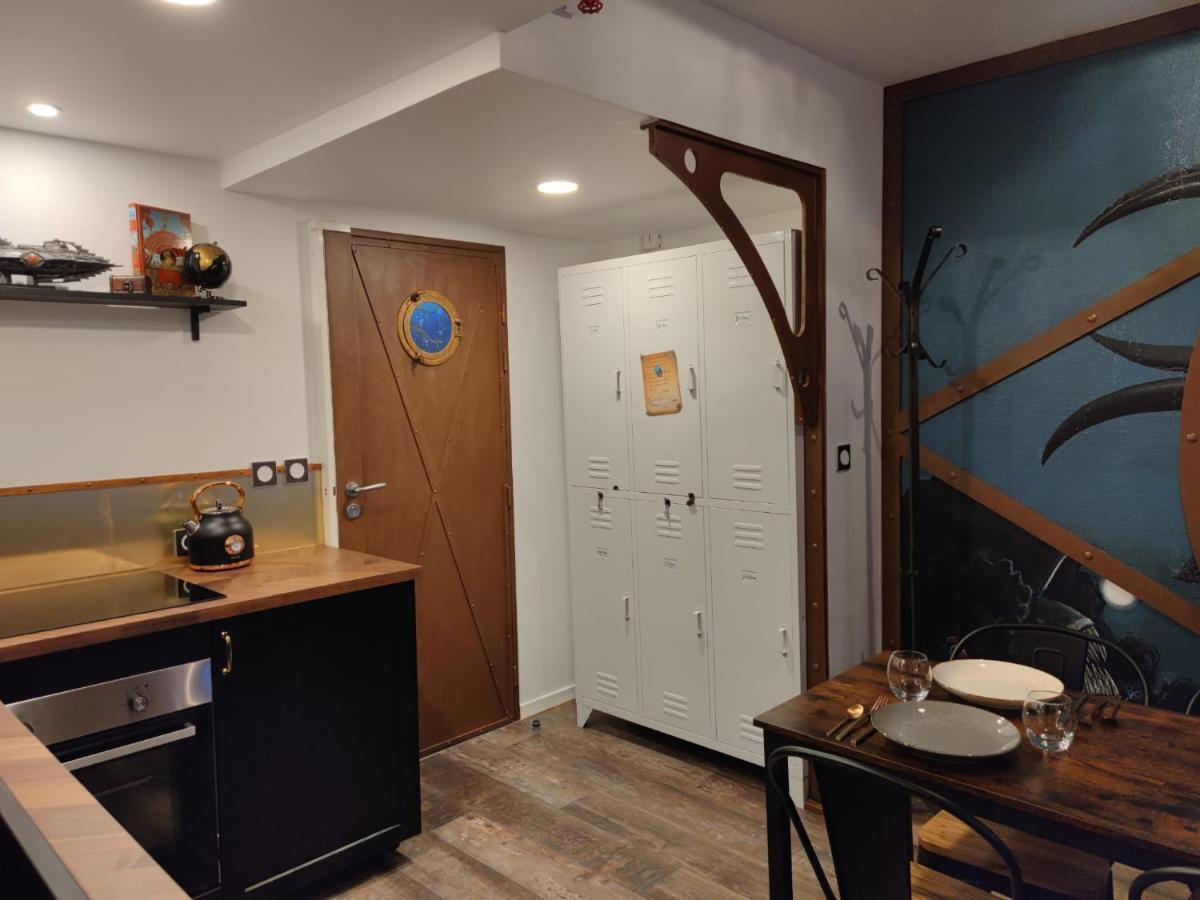 Appartement DiscoveryHome à deux pas de Disneyland Magny-le-Hongre Esterno foto