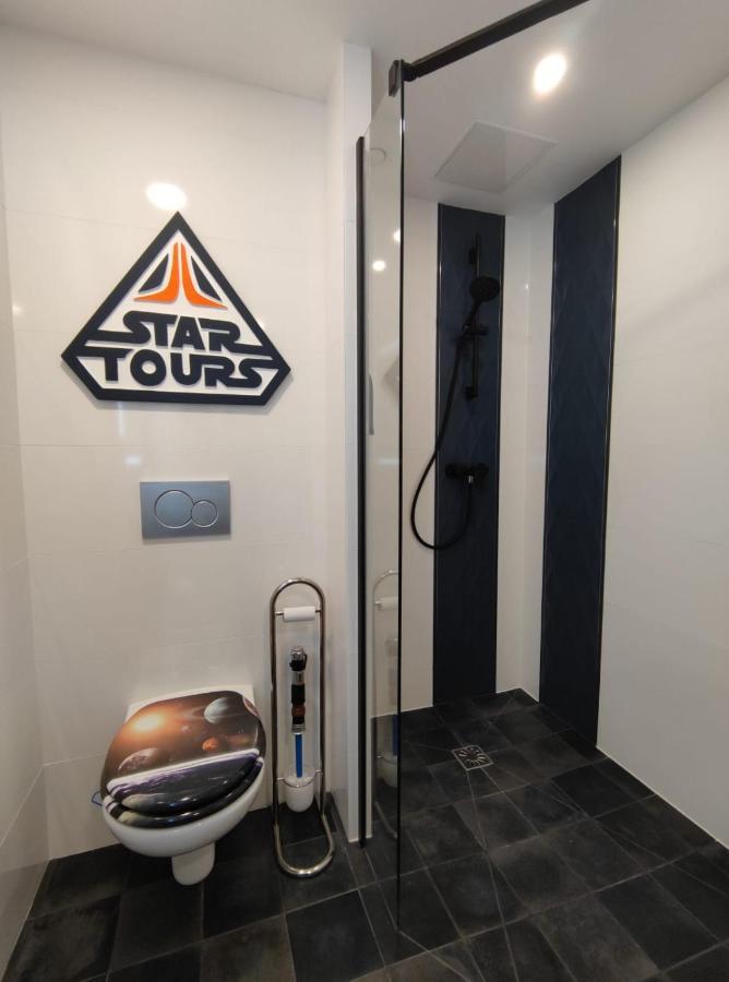 Appartement DiscoveryHome à deux pas de Disneyland Magny-le-Hongre Esterno foto