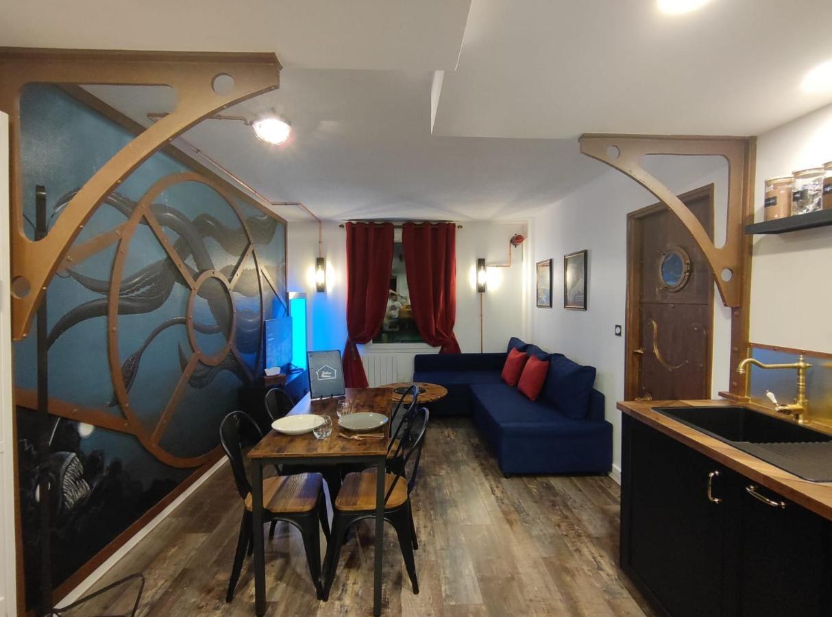 Appartement DiscoveryHome à deux pas de Disneyland Magny-le-Hongre Esterno foto