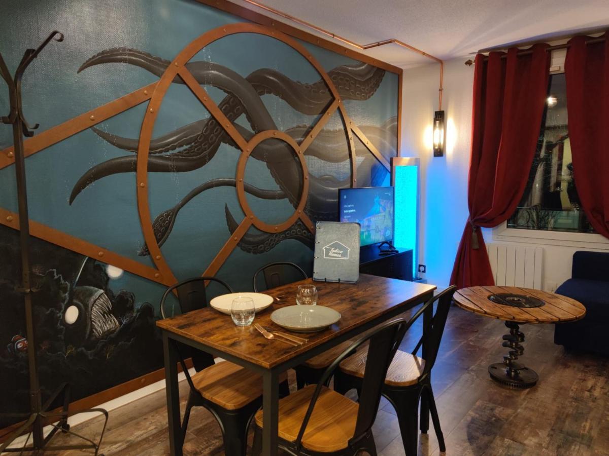 Appartement DiscoveryHome à deux pas de Disneyland Magny-le-Hongre Esterno foto
