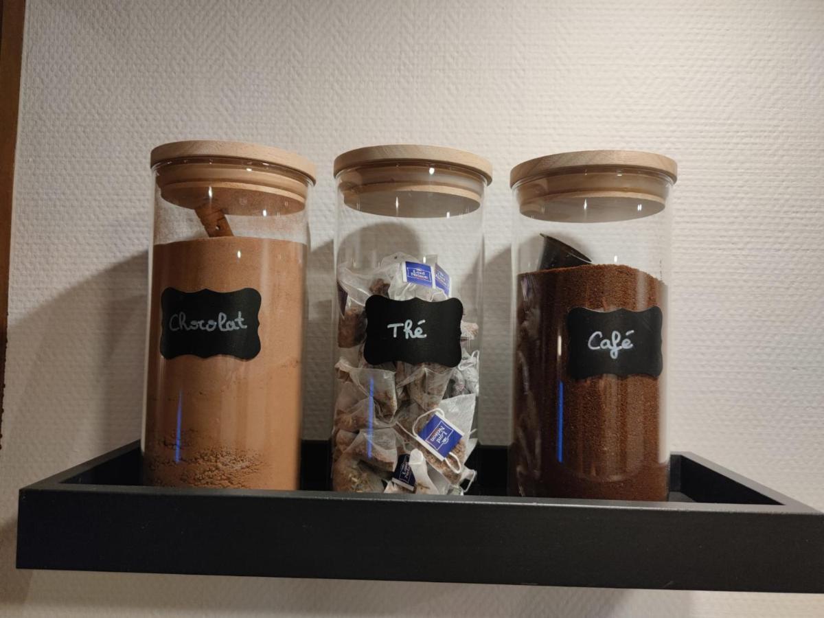 Appartement DiscoveryHome à deux pas de Disneyland Magny-le-Hongre Esterno foto